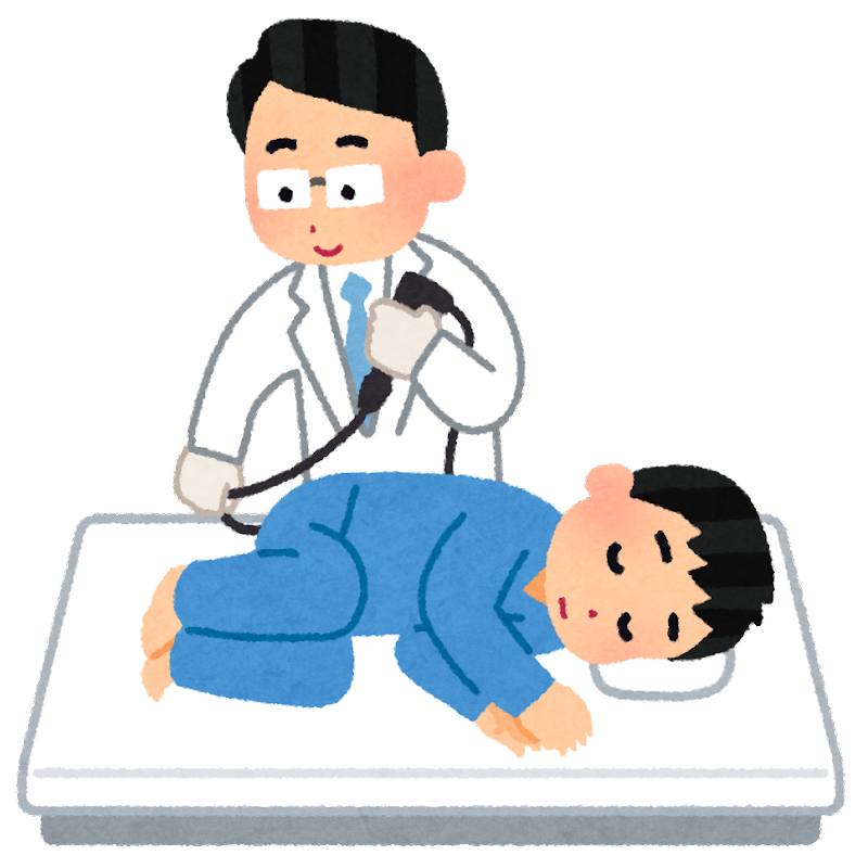 大腸カメラ検査